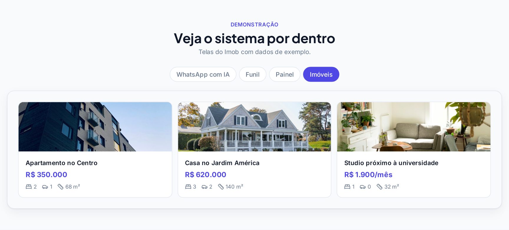 Imóveis